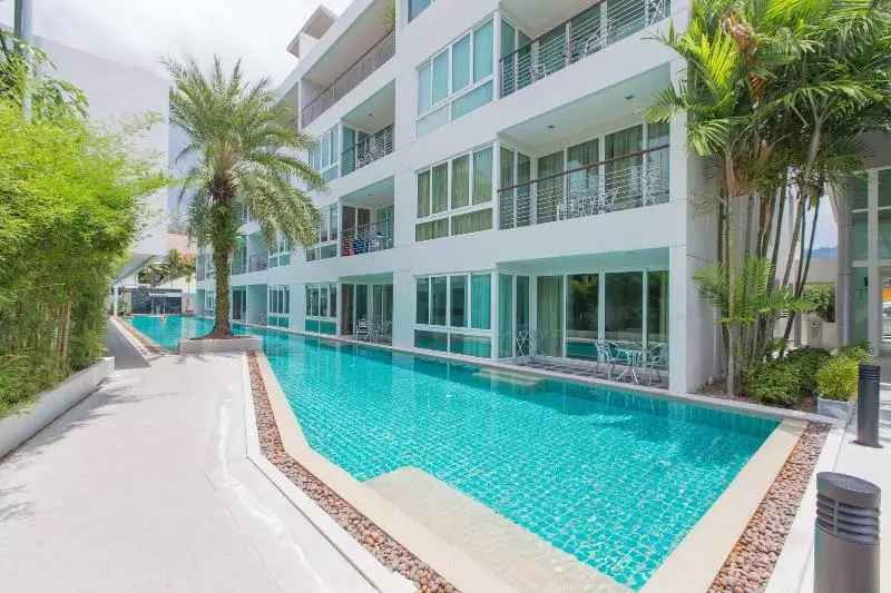 Fotos del hotel The Palms, Kamala Beach  Sha Extra Plus:  25