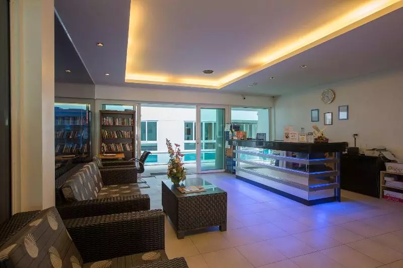 Fotos del hotel The Palms, Kamala Beach  Sha Extra Plus:  3