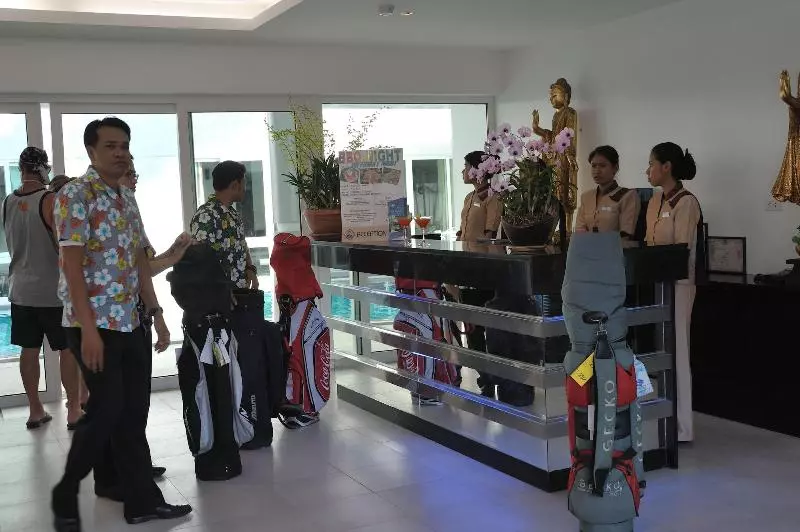 Fotos del hotel The Palms, Kamala Beach  Sha Extra Plus:  7