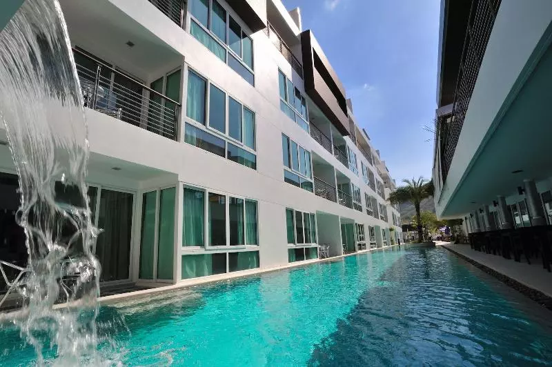 Fotos del hotel The Palms, Kamala Beach  Sha Extra Plus:  22