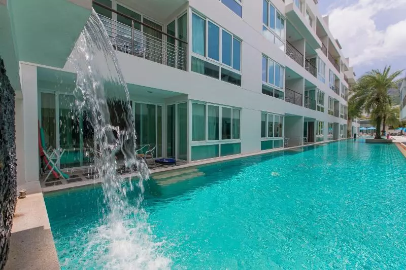 The Palms, Kamala Beach  Sha Extra Plus