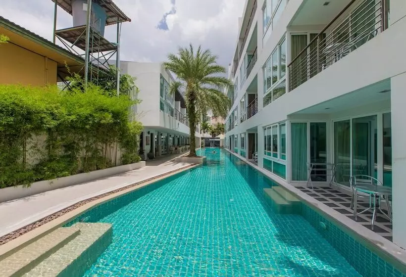 Fotos del hotel The Palms, Kamala Beach  Sha Extra Plus:  5