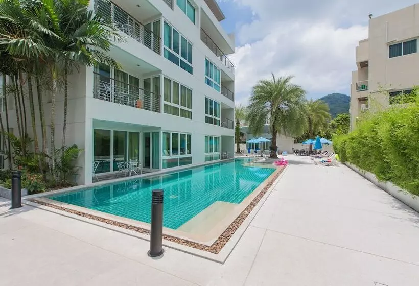 Fotos del hotel The Palms, Kamala Beach  Sha Extra Plus:  19