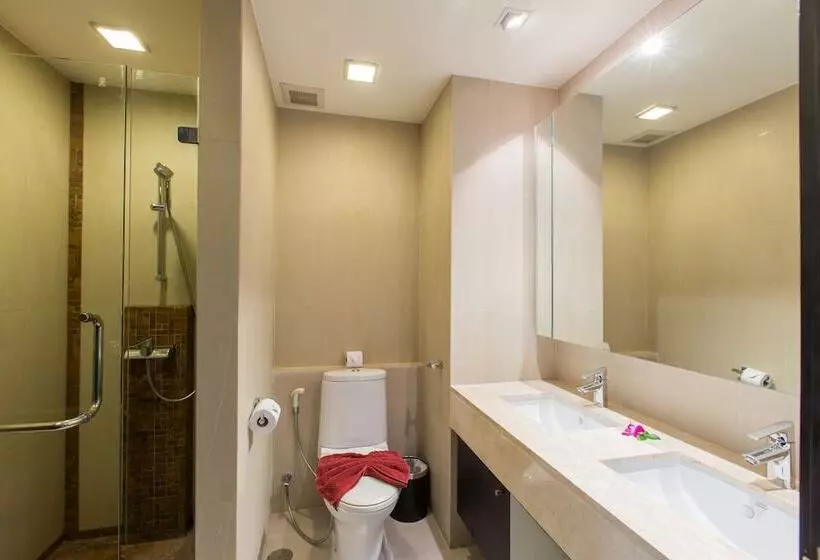 Fotos del hotel The Palms, Kamala Beach  Sha Extra Plus:  4