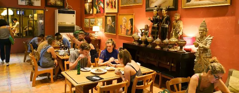 Fotos del hotel Villa Chacha Banglumphu:  10