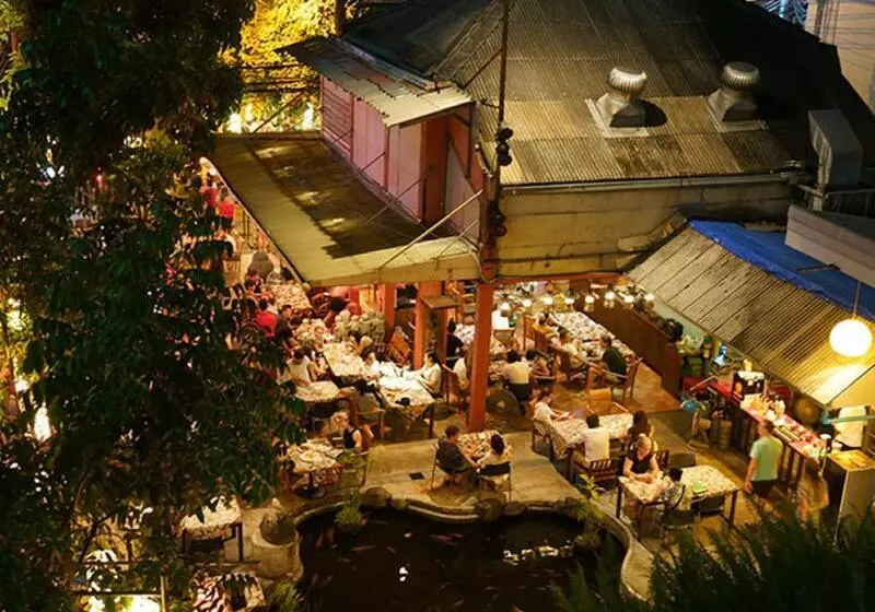 Fotos del hotel Villa Chacha Banglumphu:  4