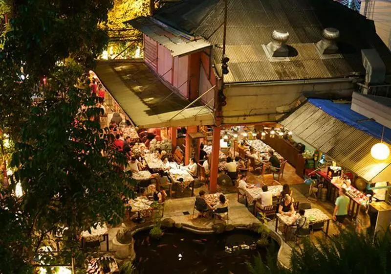 Fotos del hotel Villa Chacha Banglumphu:  9