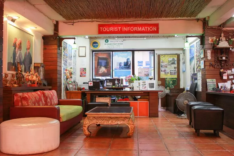 Fotos del hotel Villa Chacha Banglumphu:  5