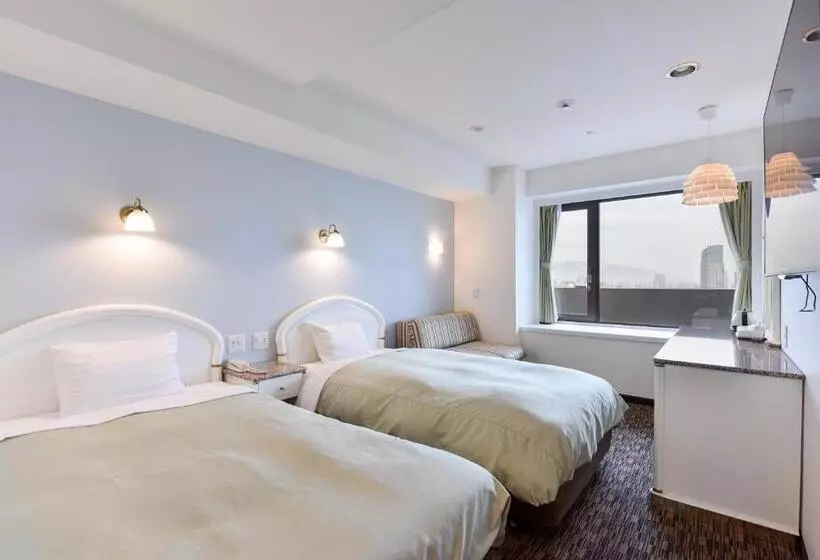 Fotos del hotel Kobe Sannomiya Union:  22