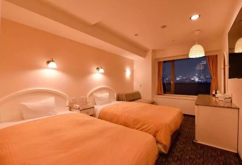 Fotos del hotel Kobe Sannomiya Union:  23