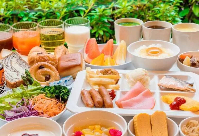 Fotos del hotel Kobe Sannomiya Union:  15