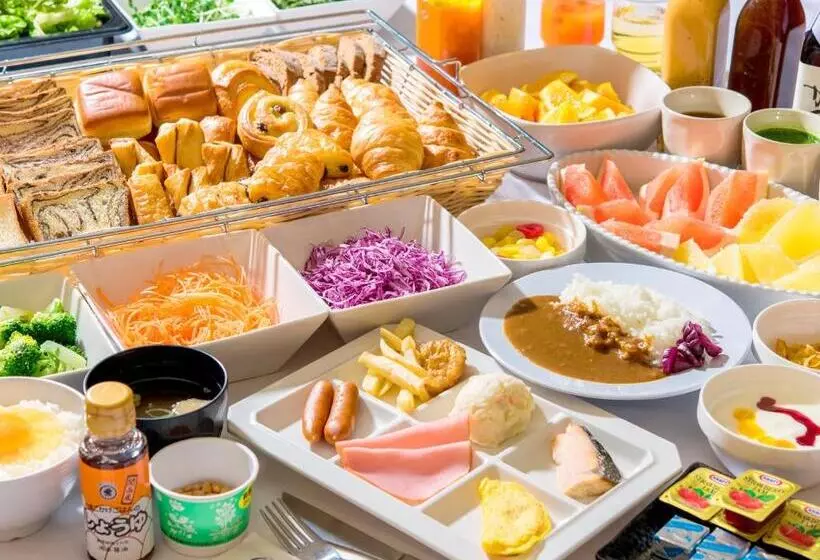 Fotos del hotel Kobe Sannomiya Union:  9