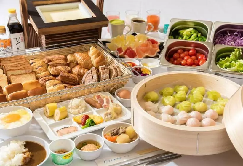 Fotos del hotel Kobe Sannomiya Union:  2