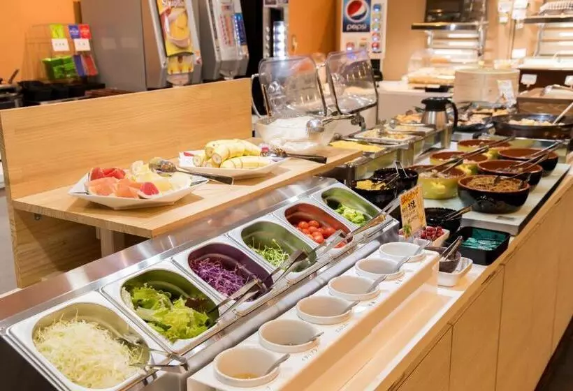 Fotos del hotel Kobe Sannomiya Union:  21