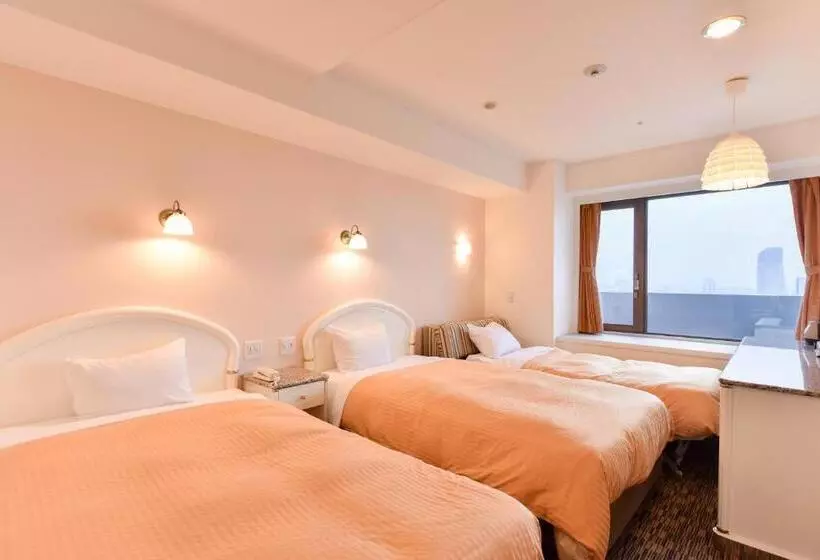 Fotos del hotel Kobe Sannomiya Union:  14