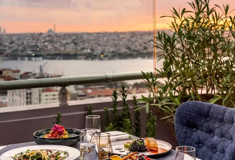 Fotos del hotel Rixos Pera Istanbul:  35