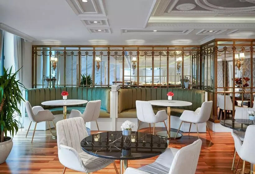 Fotos del hotel Rixos Pera Istanbul:  16