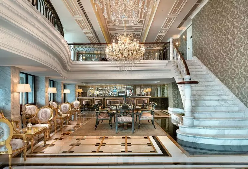 Fotos del hotel Rixos Pera Istanbul:  41