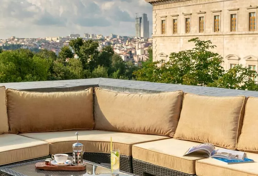 Fotos del hotel Rixos Pera Istanbul:  22