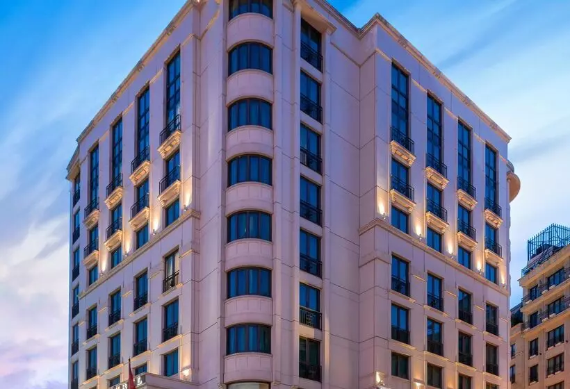 Fotos del hotel Rixos Pera Istanbul:  27