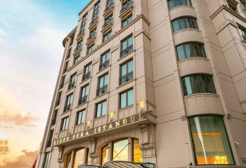 Fotos del hotel Rixos Pera Istanbul:  28