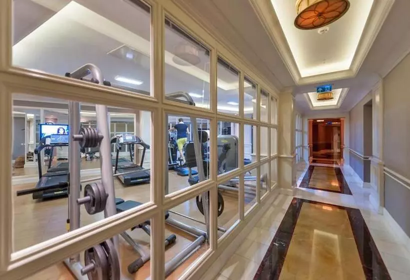 Fotos del hotel Rixos Pera Istanbul:  40