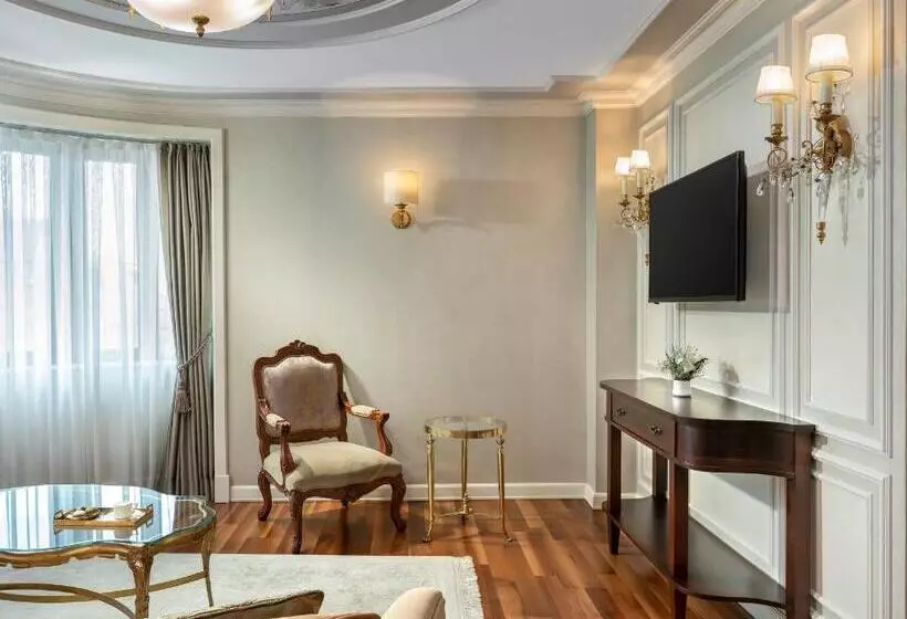 Fotos del hotel Rixos Pera Istanbul:  30