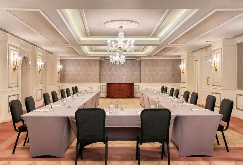 Fotos del hotel Rixos Pera Istanbul:  19