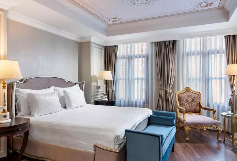 Fotos del hotel Rixos Pera Istanbul:  2