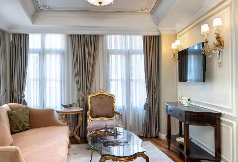 Fotos del hotel Rixos Pera Istanbul:  31