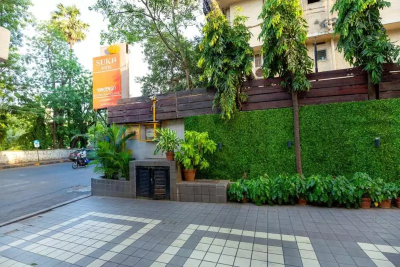 Fotos del hotel Sukh:  5