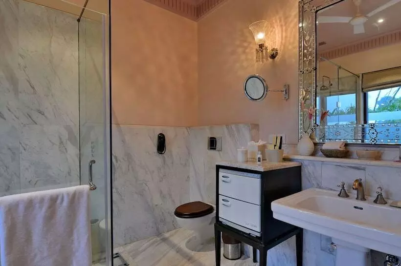 Fotos del hotel Taj Nadesar Palace:  13