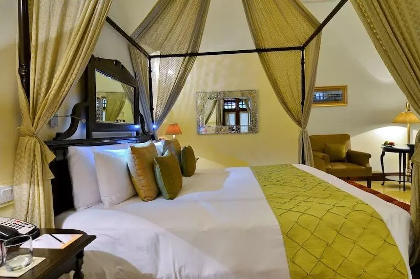 Fotos del hotel Taj Nadesar Palace:  19