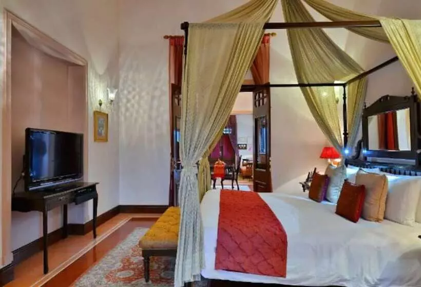 Fotos del hotel Taj Nadesar Palace:  22