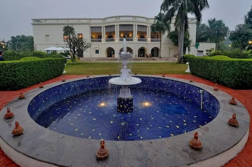 Fotos del hotel Taj Nadesar Palace:  2