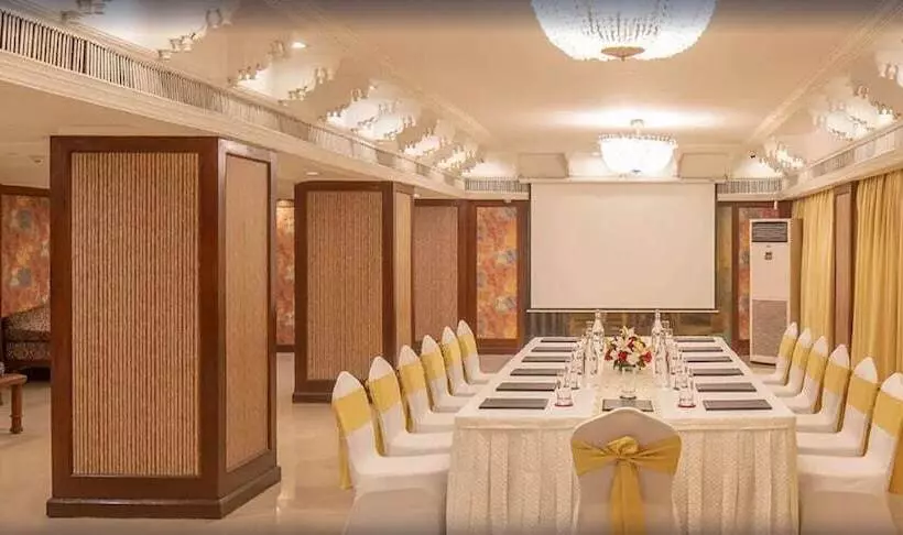 Fotos del hotel Taj Nadesar Palace:  6