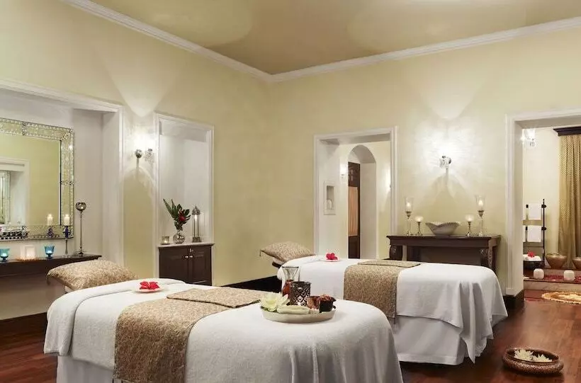 Fotos del hotel Taj Nadesar Palace:  4