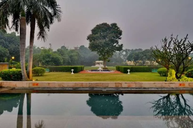 Fotos del hotel Taj Nadesar Palace:  16