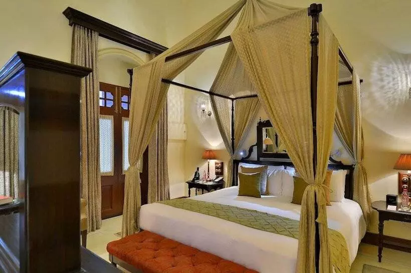 Fotos del hotel Taj Nadesar Palace:  15