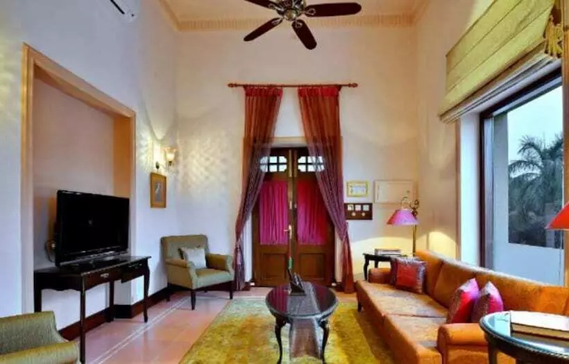 Fotos del hotel Taj Nadesar Palace:  24