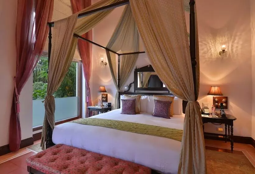 Fotos del hotel Taj Nadesar Palace:  20