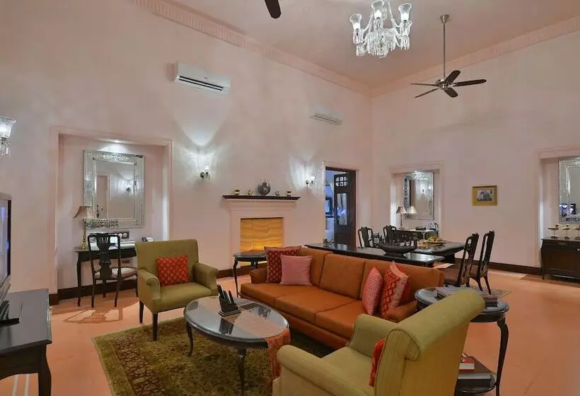 Fotos del hotel Taj Nadesar Palace:  18