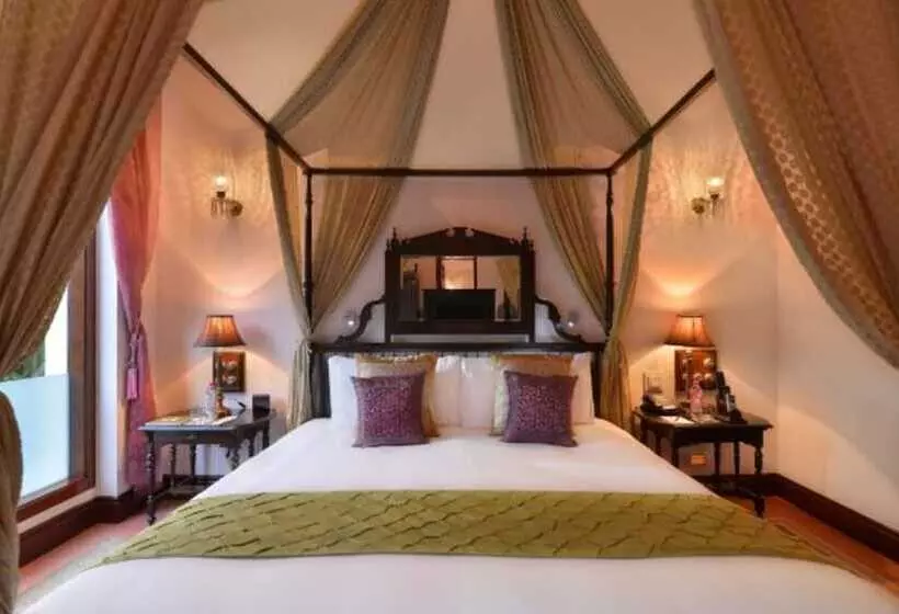 Fotos del hotel Taj Nadesar Palace:  10