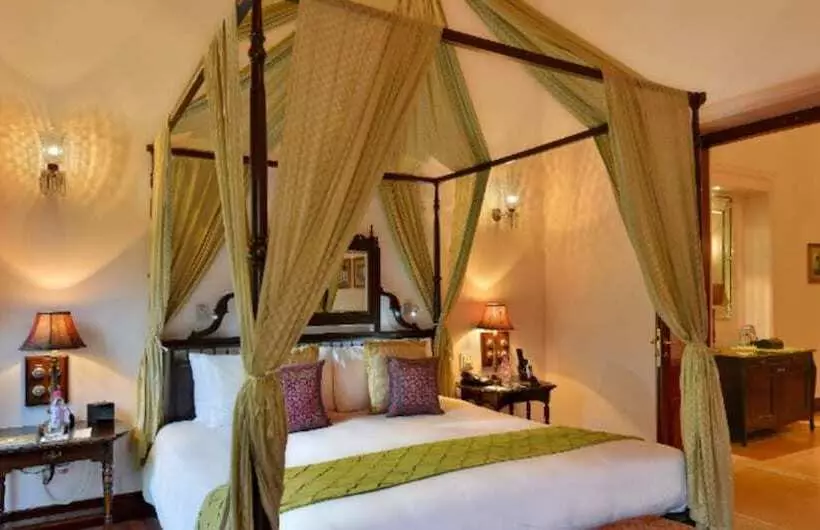 Fotos del hotel Taj Nadesar Palace:  21