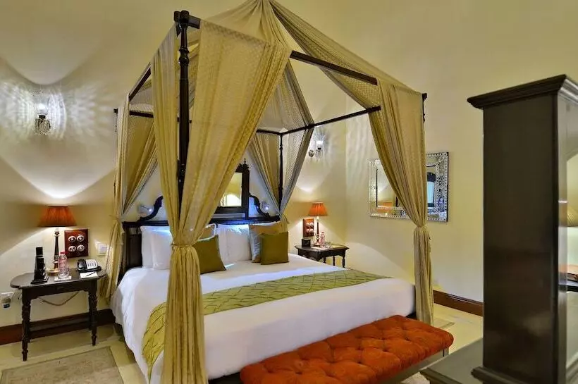 Fotos del hotel Taj Nadesar Palace:  17