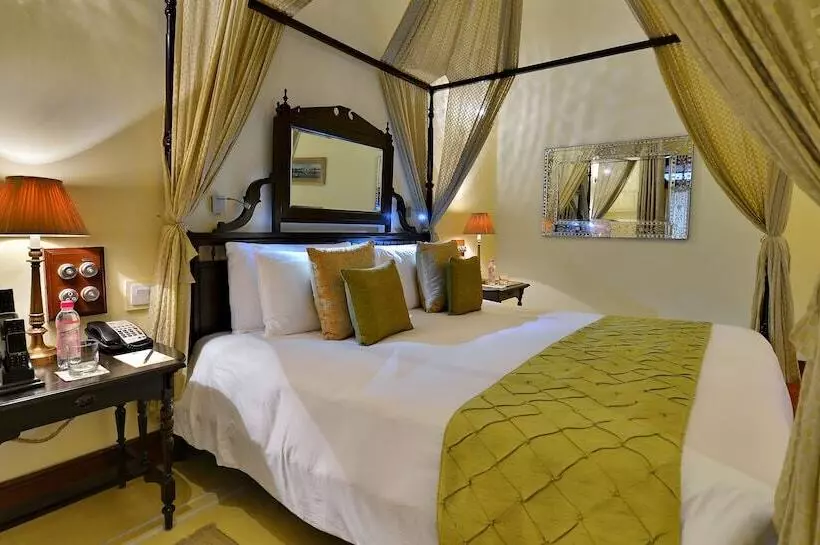 Fotos del hotel Taj Nadesar Palace:  23