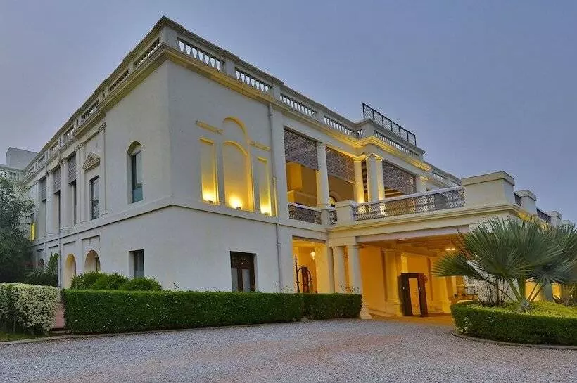 Fotos del hotel Taj Nadesar Palace:  14