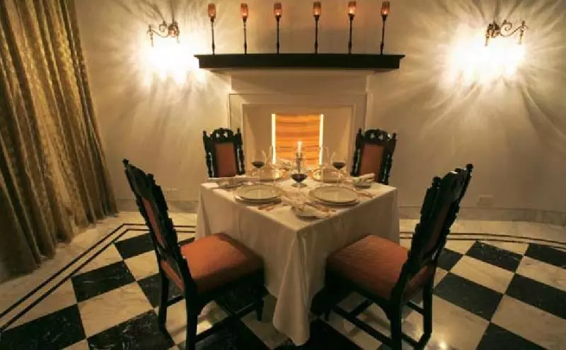 Fotos del hotel Taj Nadesar Palace:  12