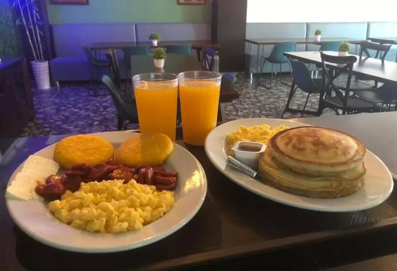 Fotos del hotel Via Espana:  4