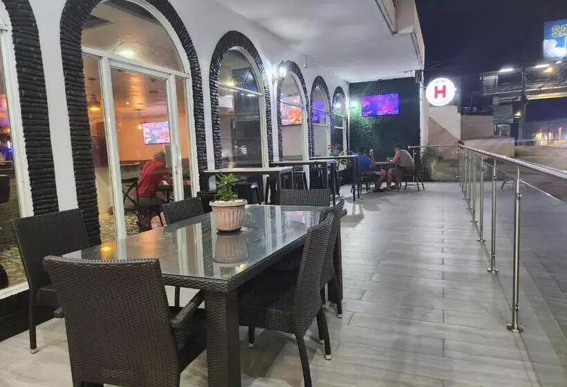 Fotos del hotel Via Espana:  8